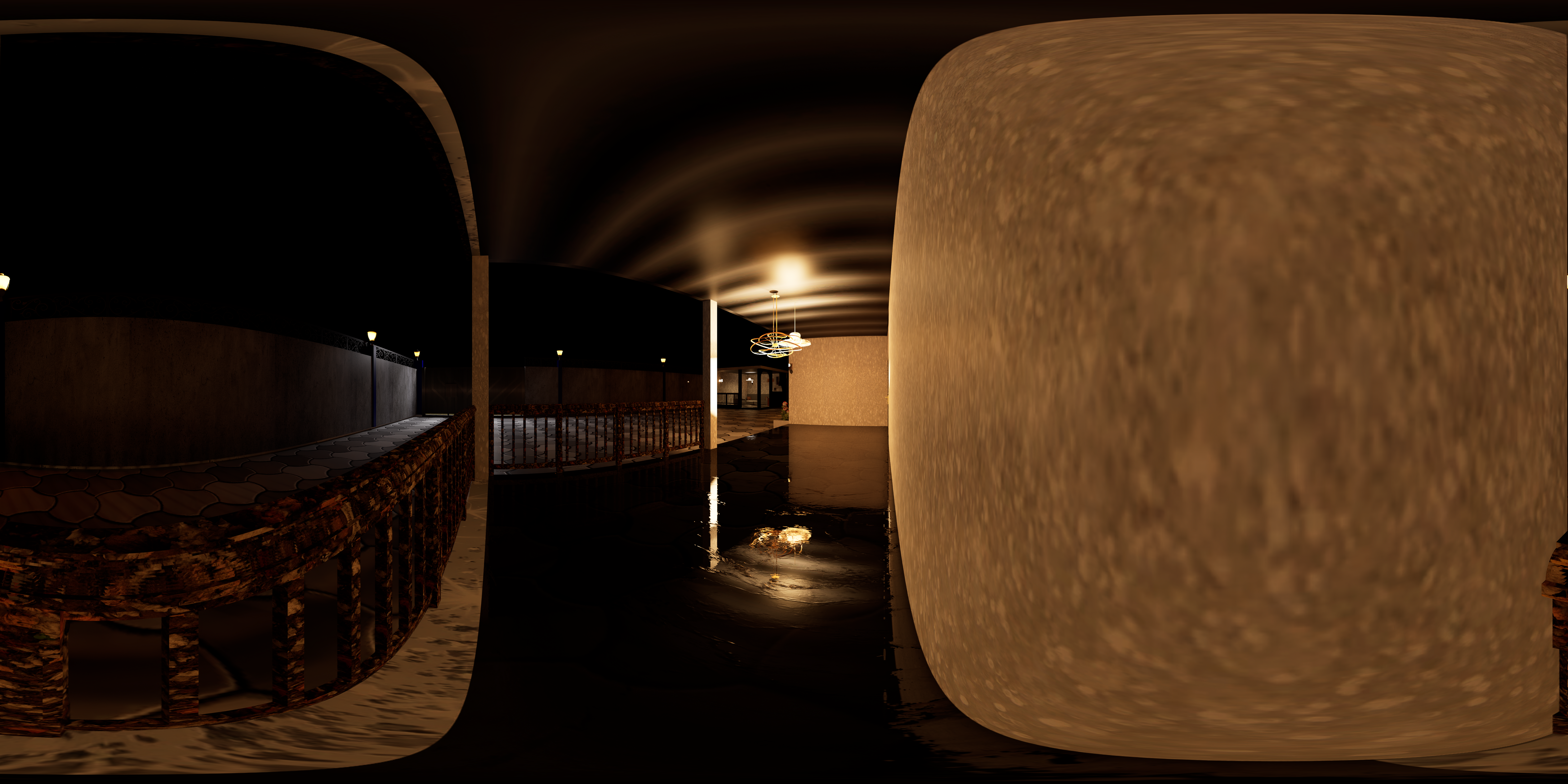 Modern Villa Panorama 1