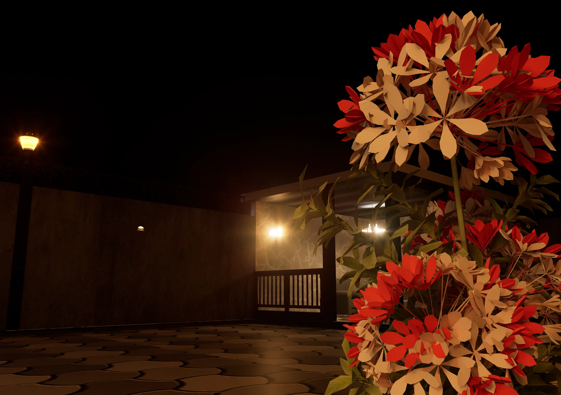 Modern Villa View 6