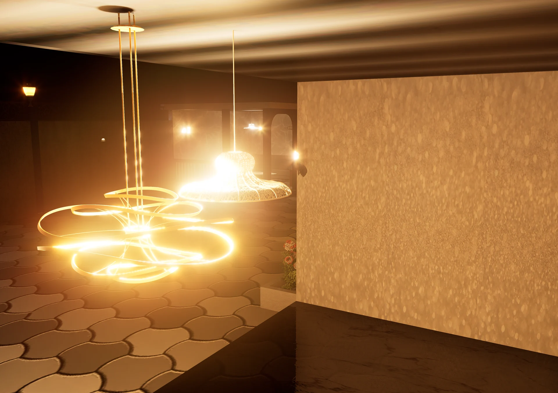 Modern Villa View 10