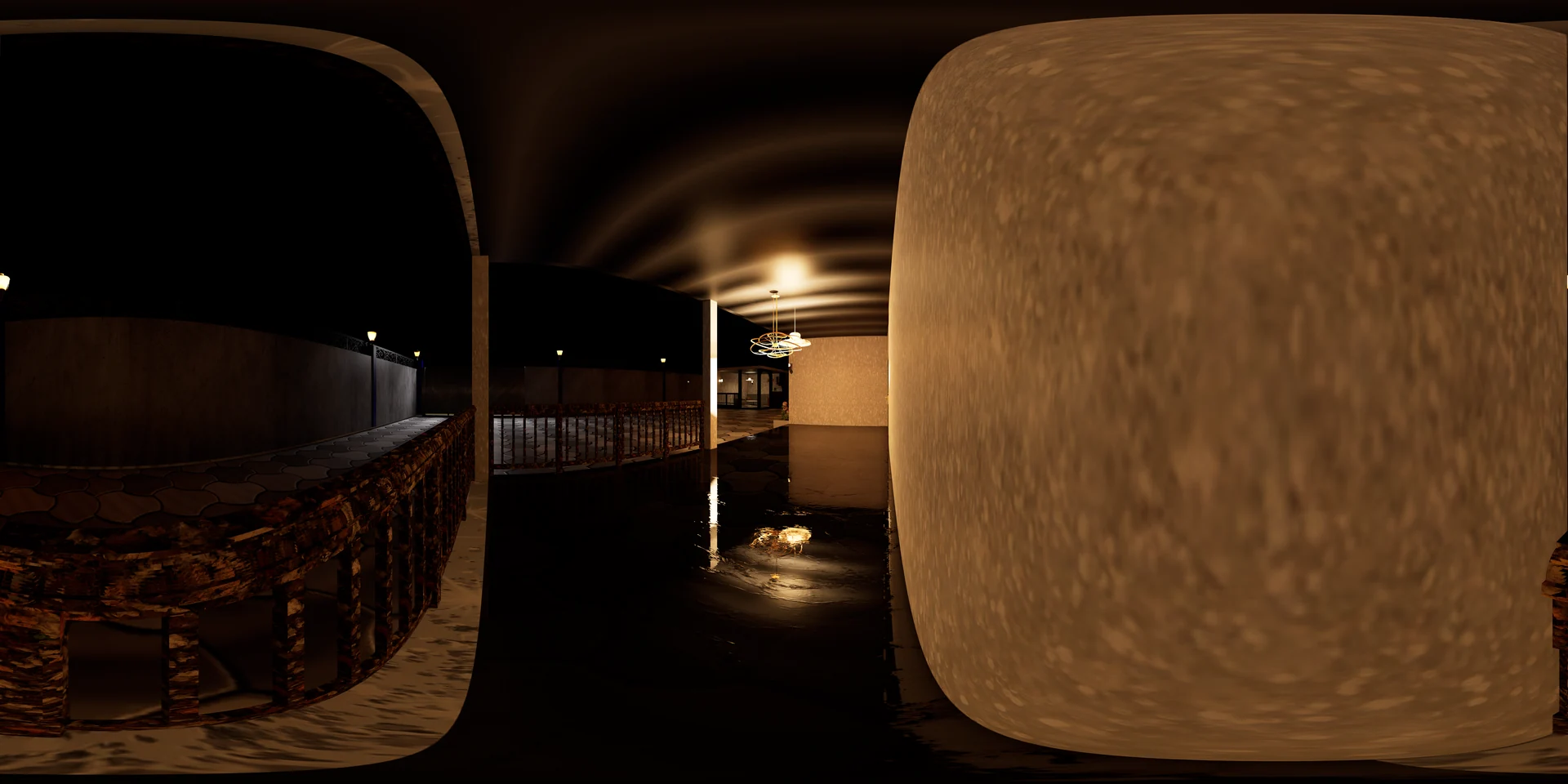 Modern Villa Panorama 1