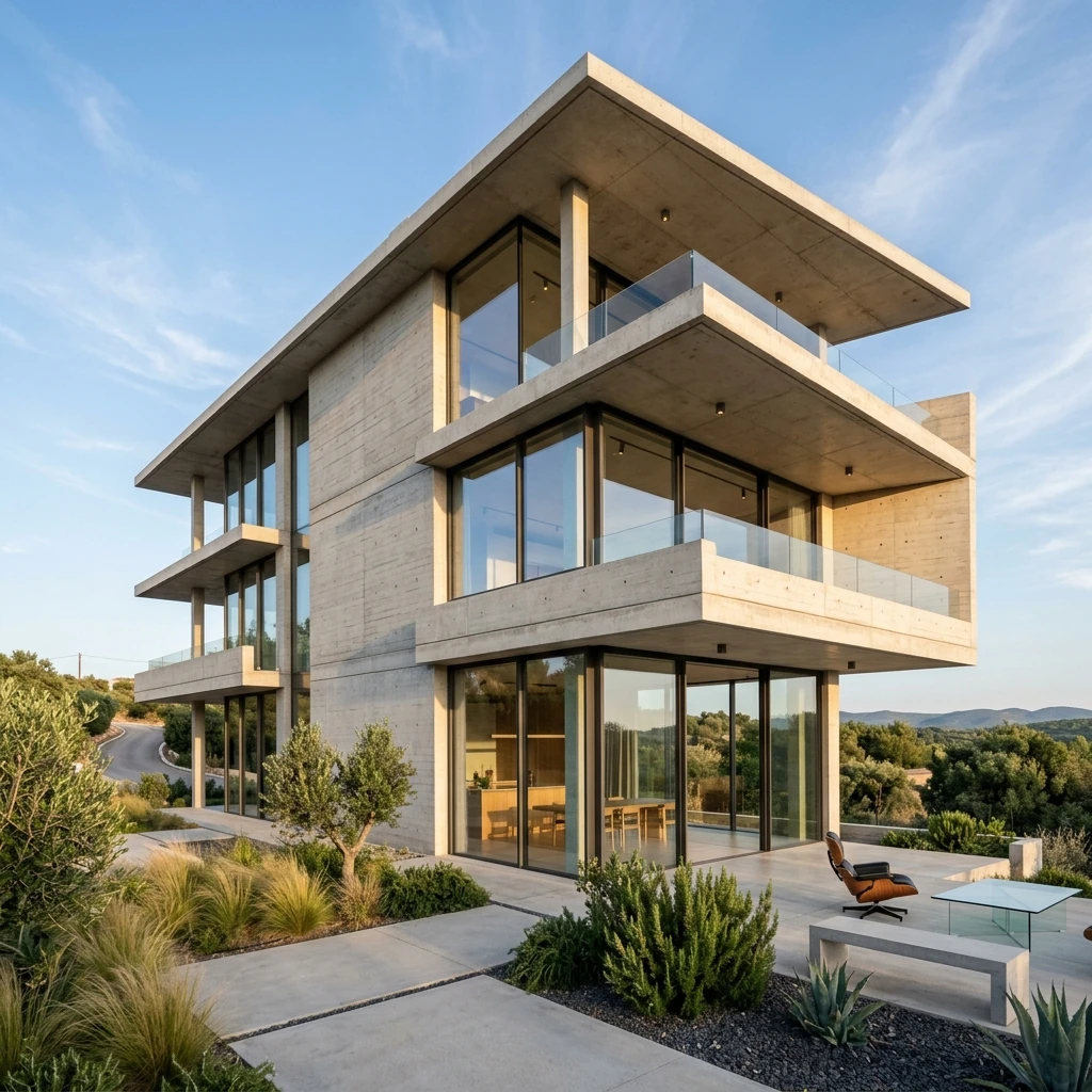 Slab Concrete Design